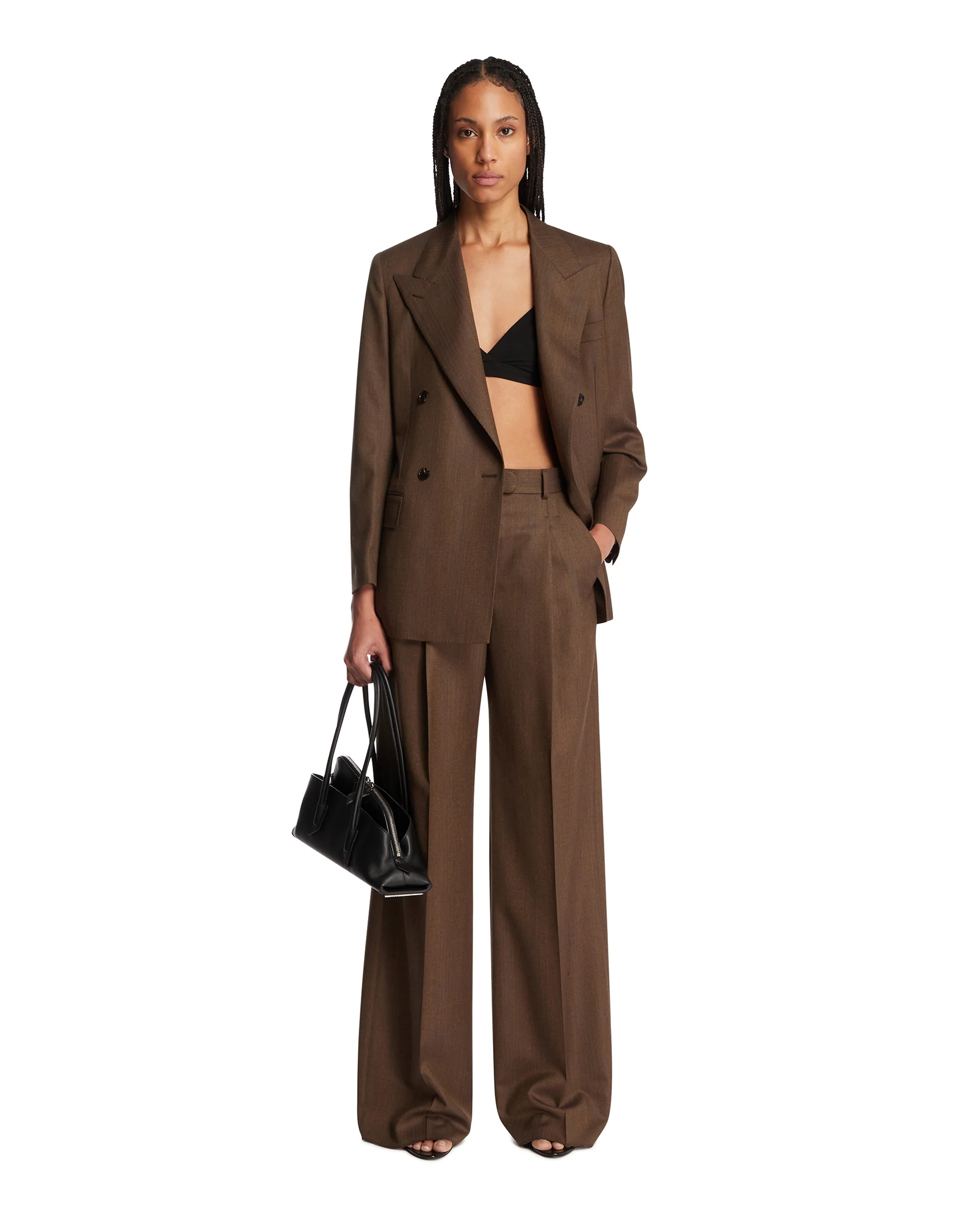 Blazer Luisa Verde - Image 3