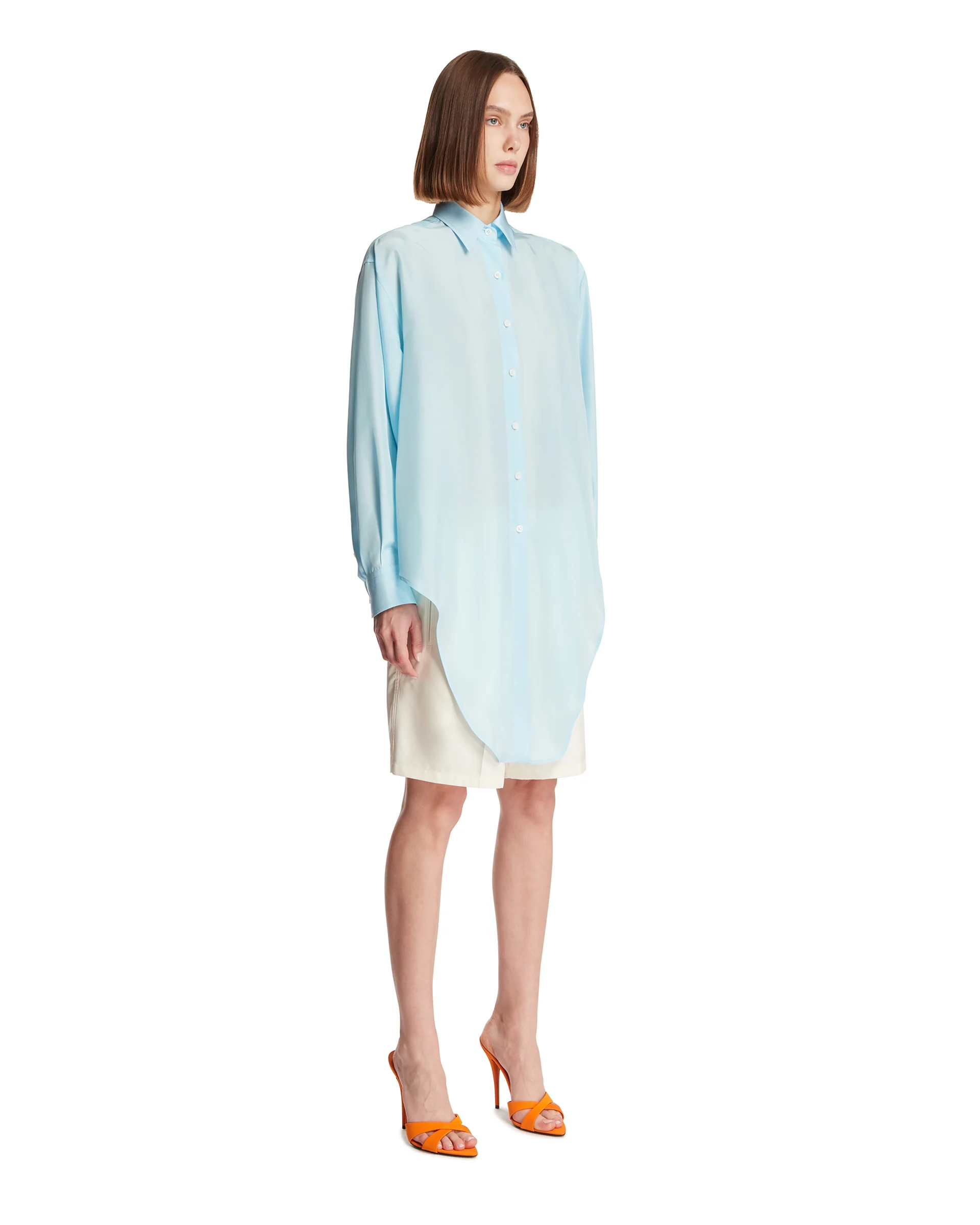 Camicia Sailor Marisca Azzurra - Image 2