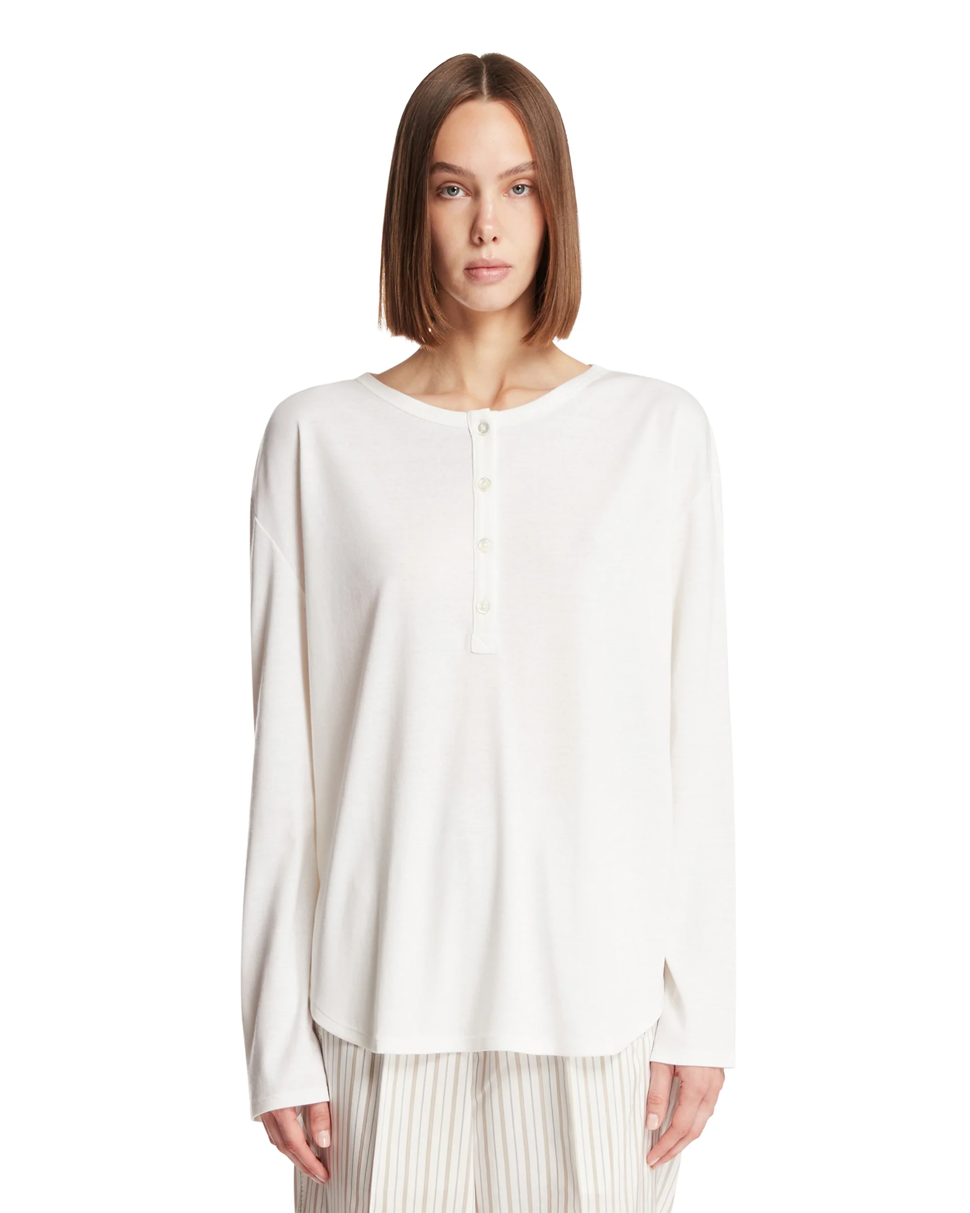 Blusa Mariebelle Serafina Bianca