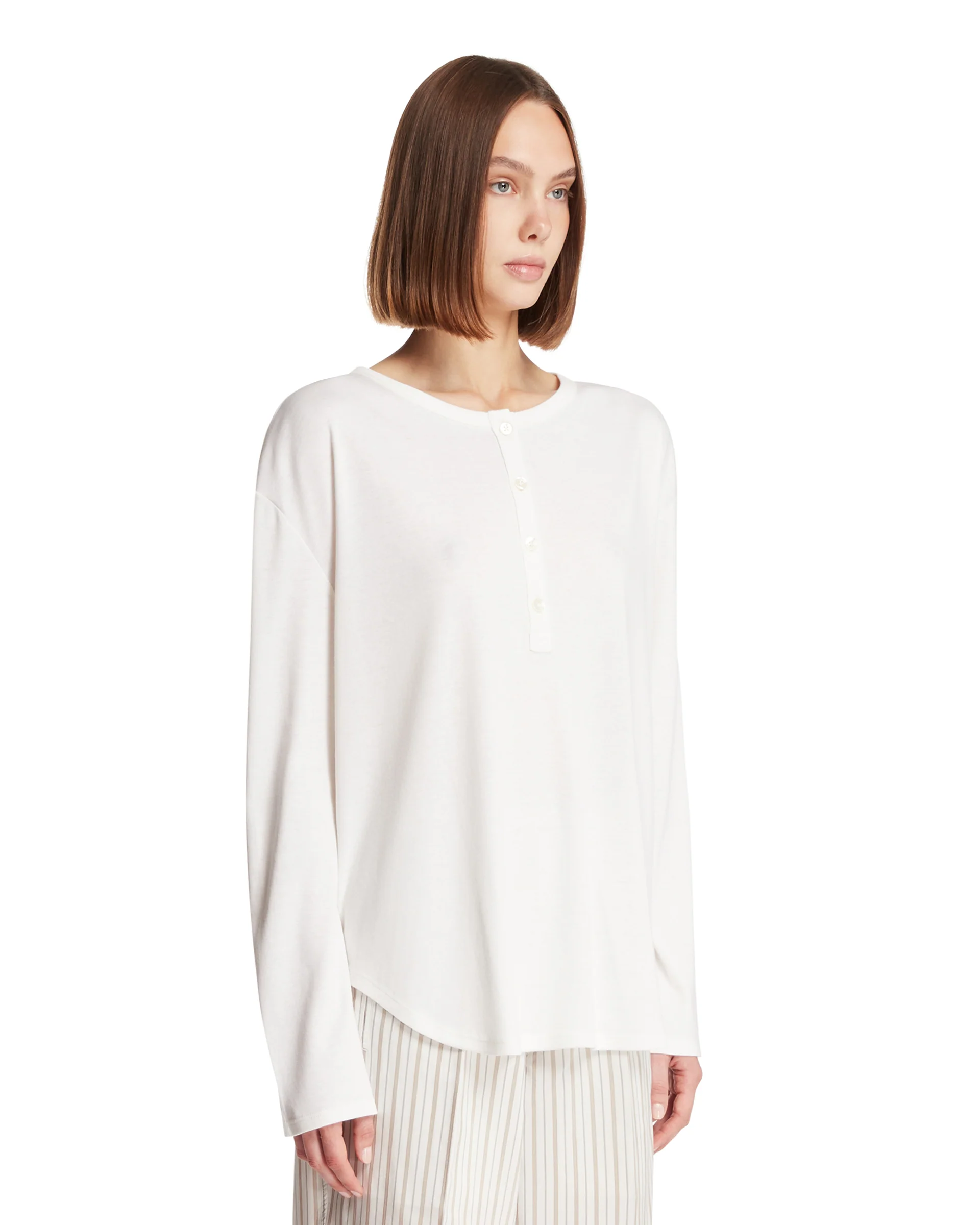 Blusa Mariebelle Serafina Bianca - Image 2
