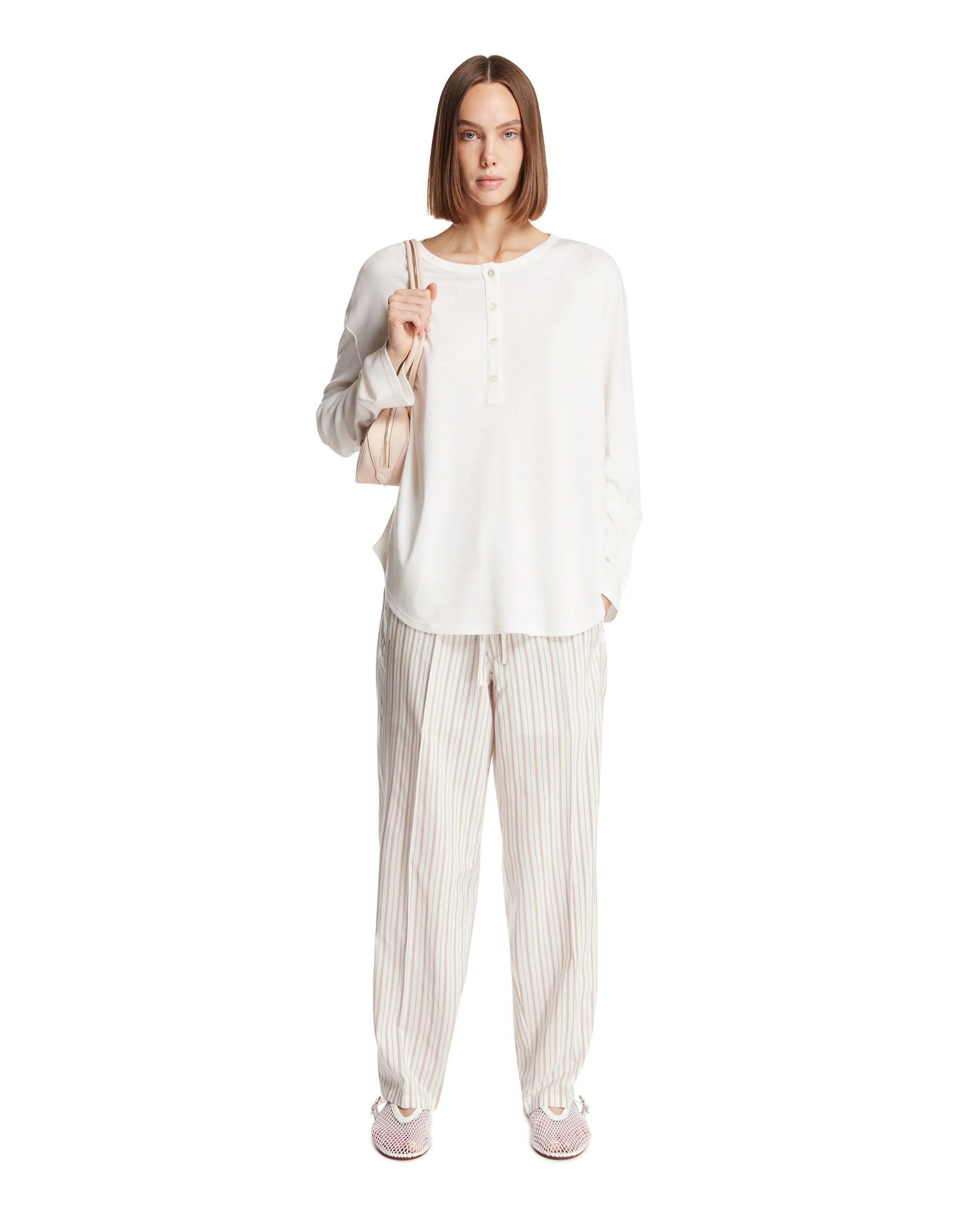 Blusa Mariebelle Serafina Bianca - Image 3