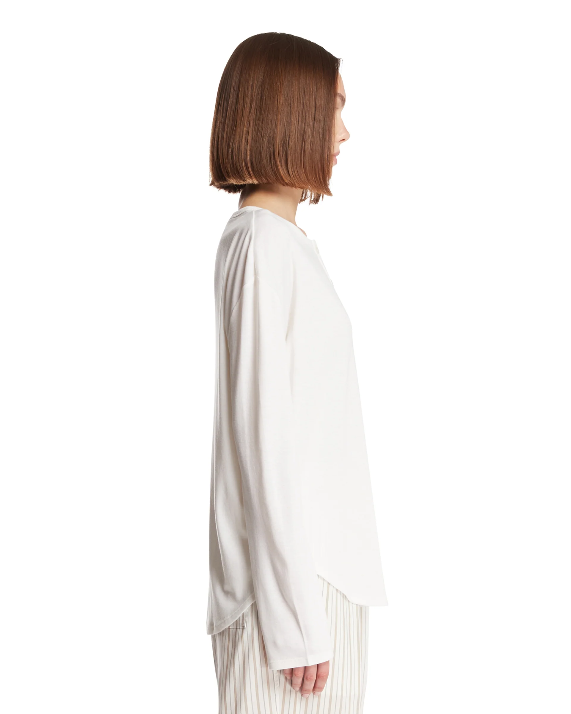 Blusa Mariebelle Serafina Bianca - Image 4