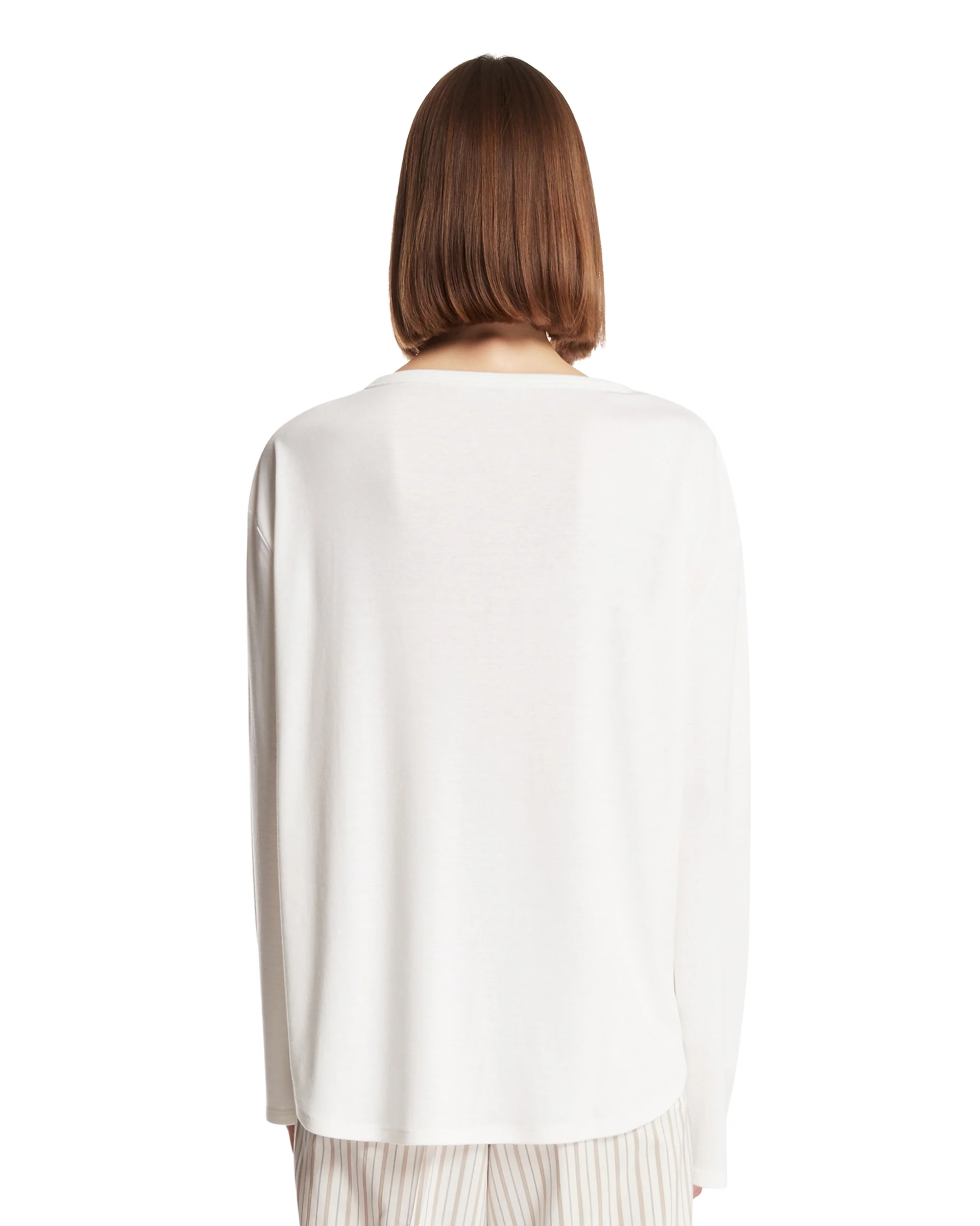 Blusa Mariebelle Serafina Bianca - Image 5