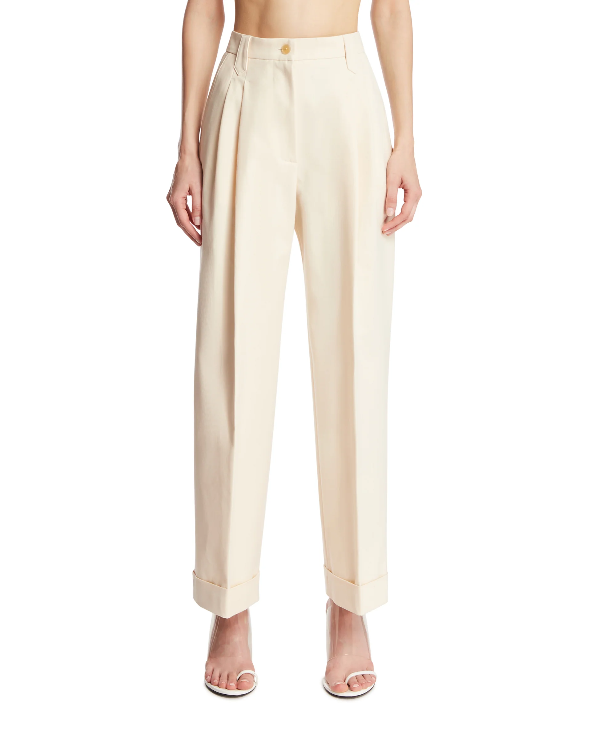 Pantaloni Da Lavoro Vittoria Bianchi