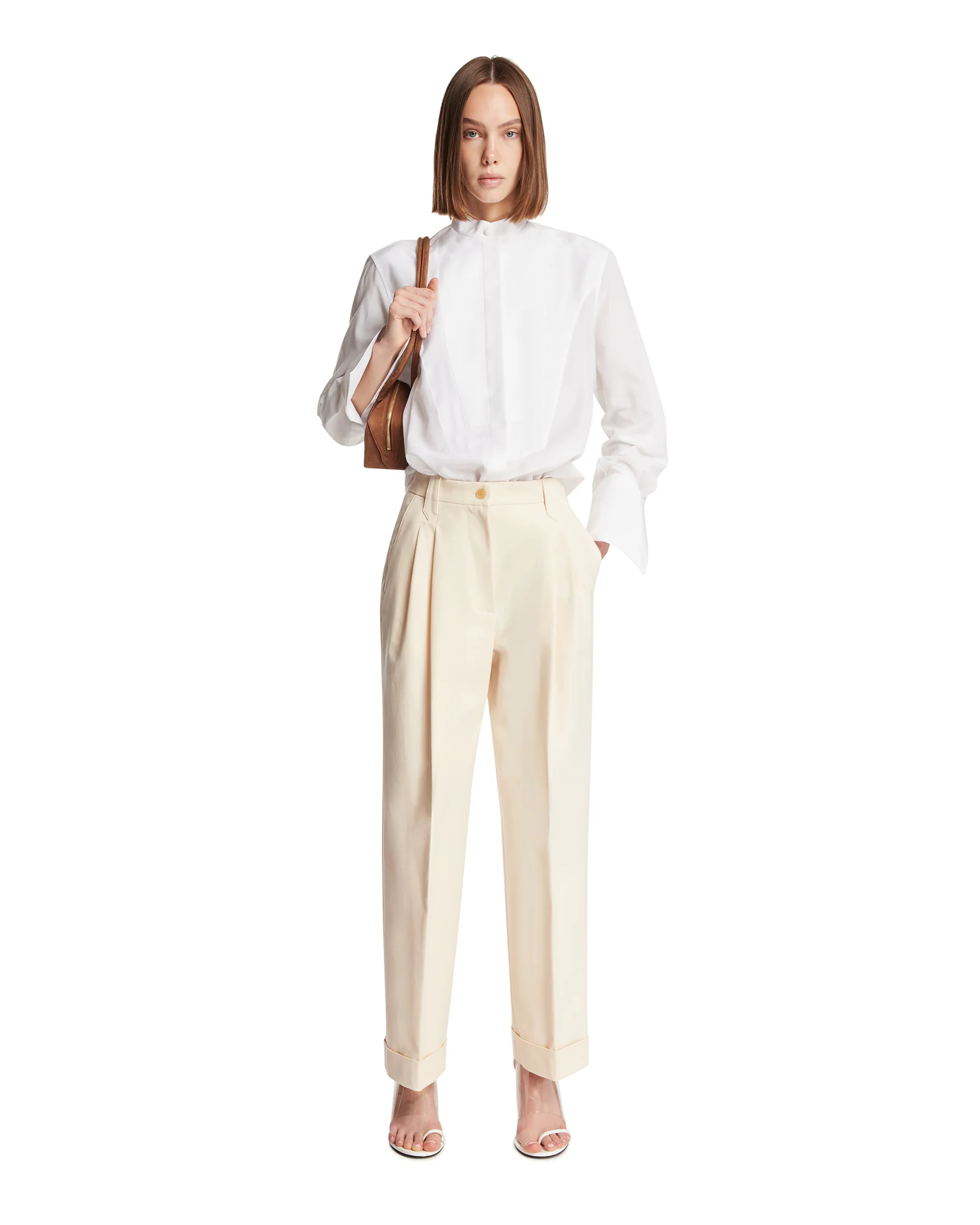 Pantaloni Da Lavoro Vittoria Bianchi - Image 3