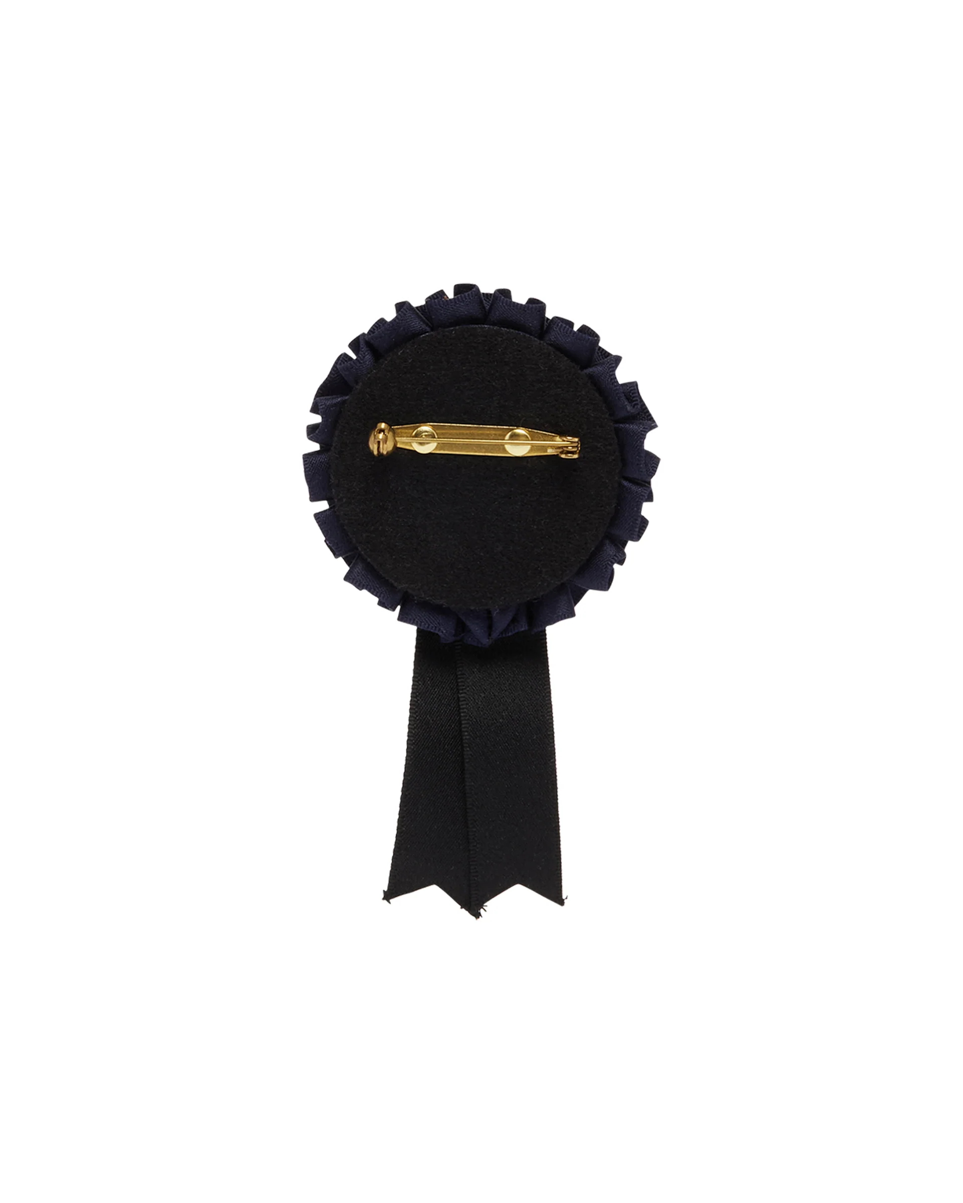 Spilla A Coccarda Loser Blu - Image 3