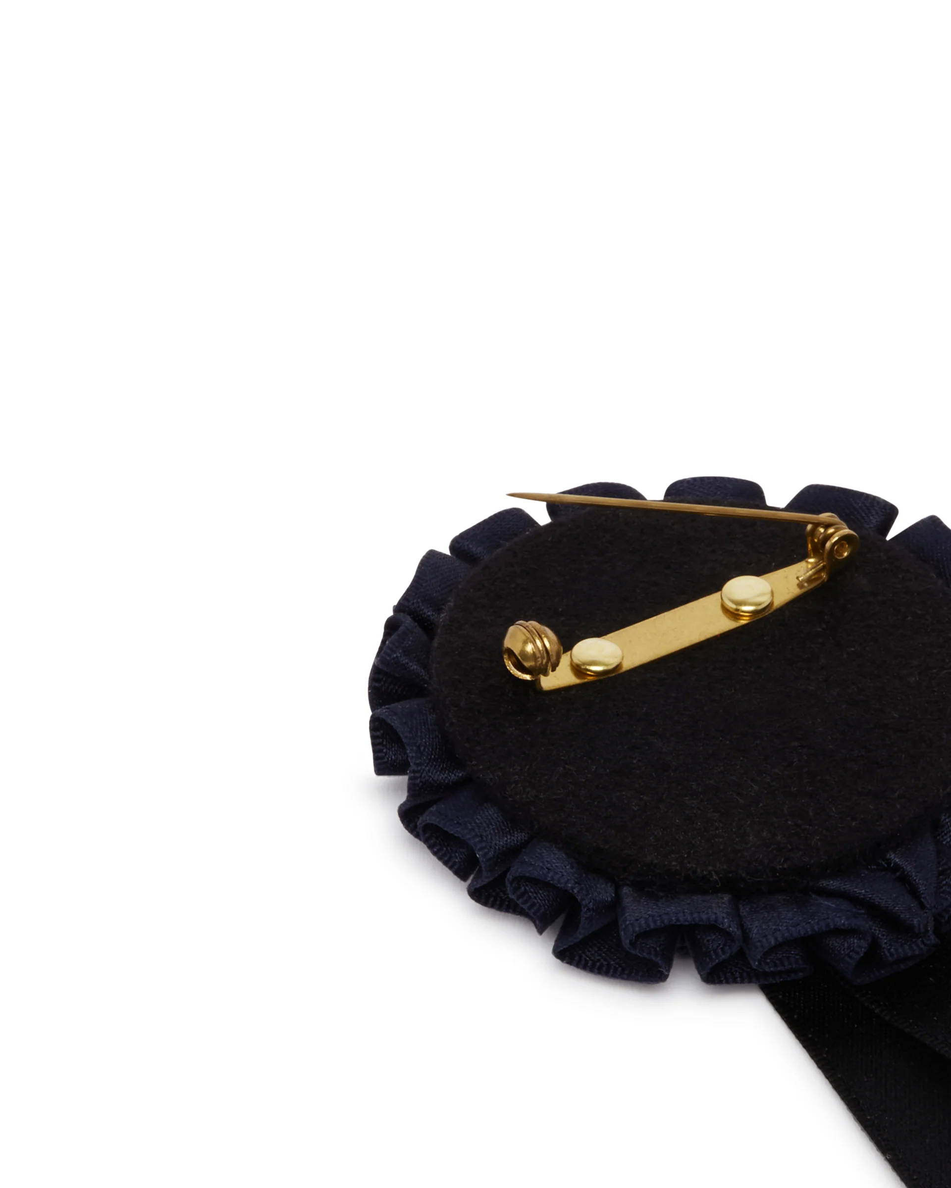 Spilla A Coccarda Loser Blu - Image 4