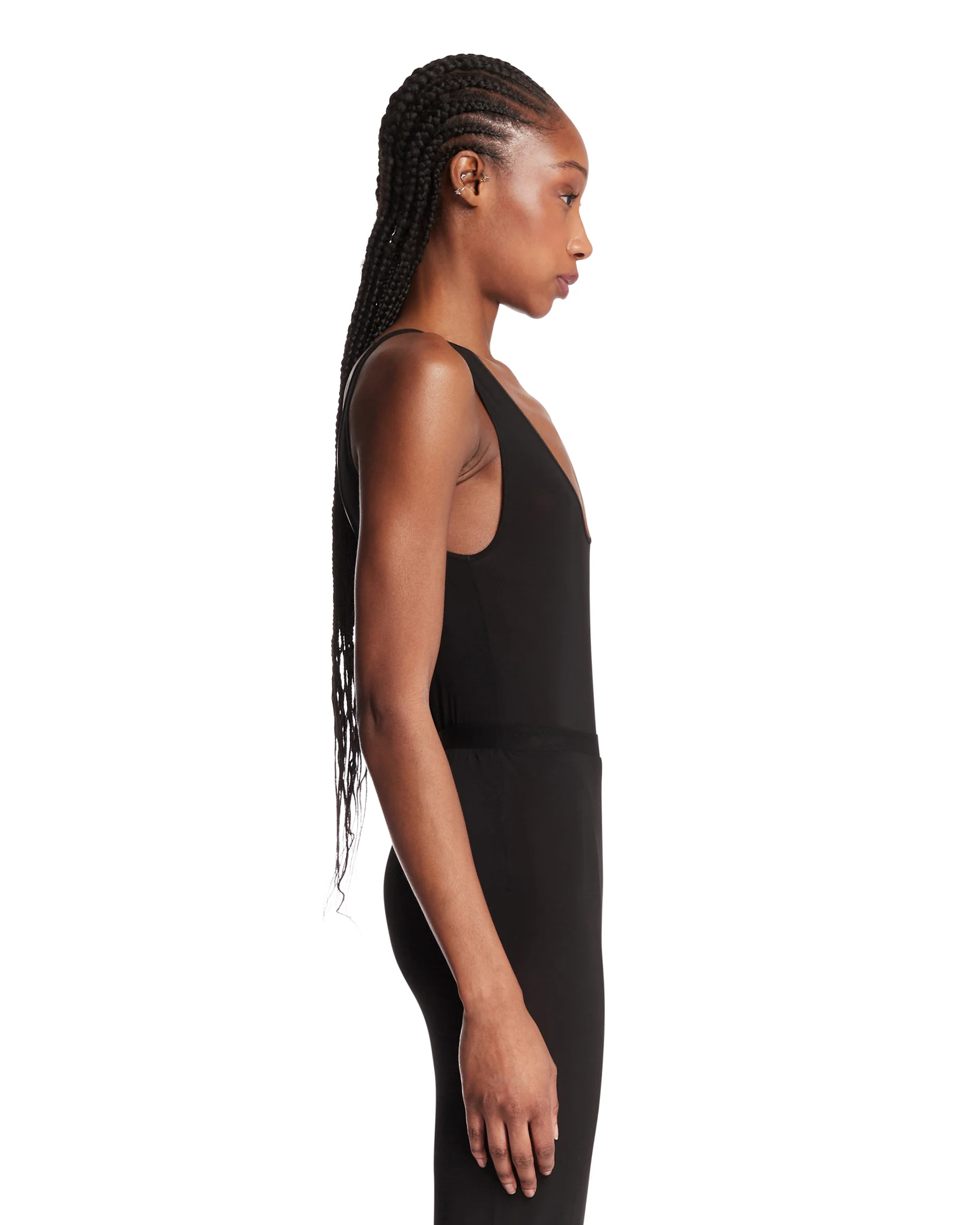 Body Trasparente Nero - Image 4