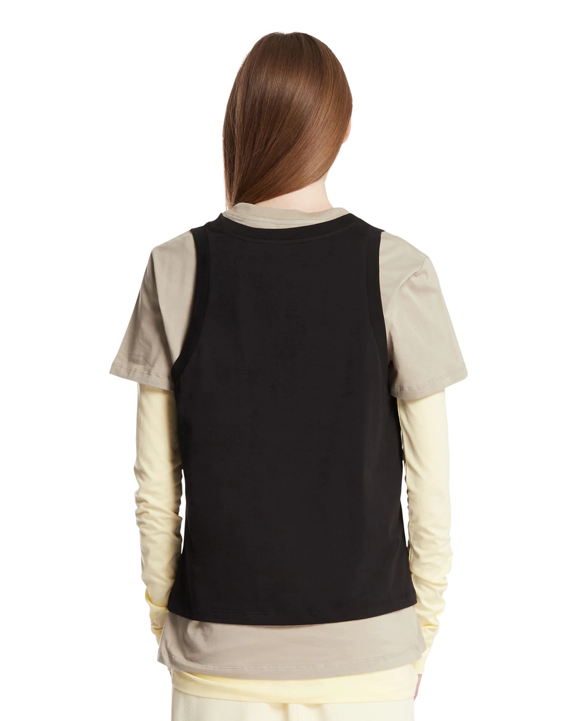 Top Multipannello In Cotone - Image 5