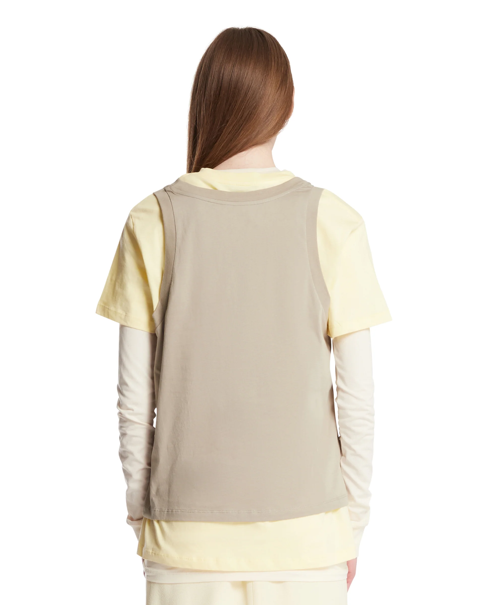 Top Multipannello In Cotone - Image 5