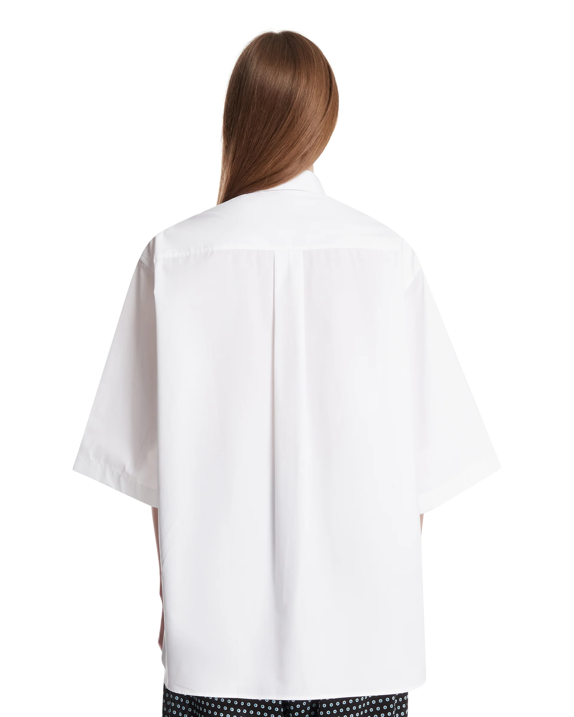 Camicia Oversize Bianca - Image 5
