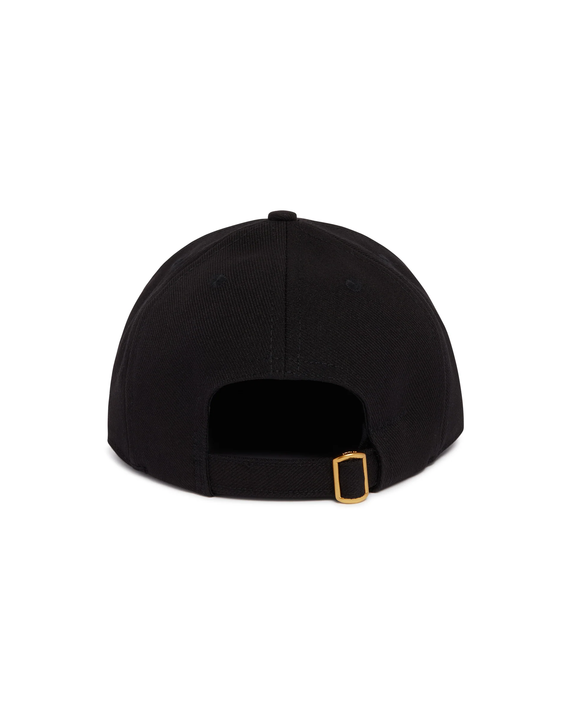 Cappellino House of Style Nero - Image 3