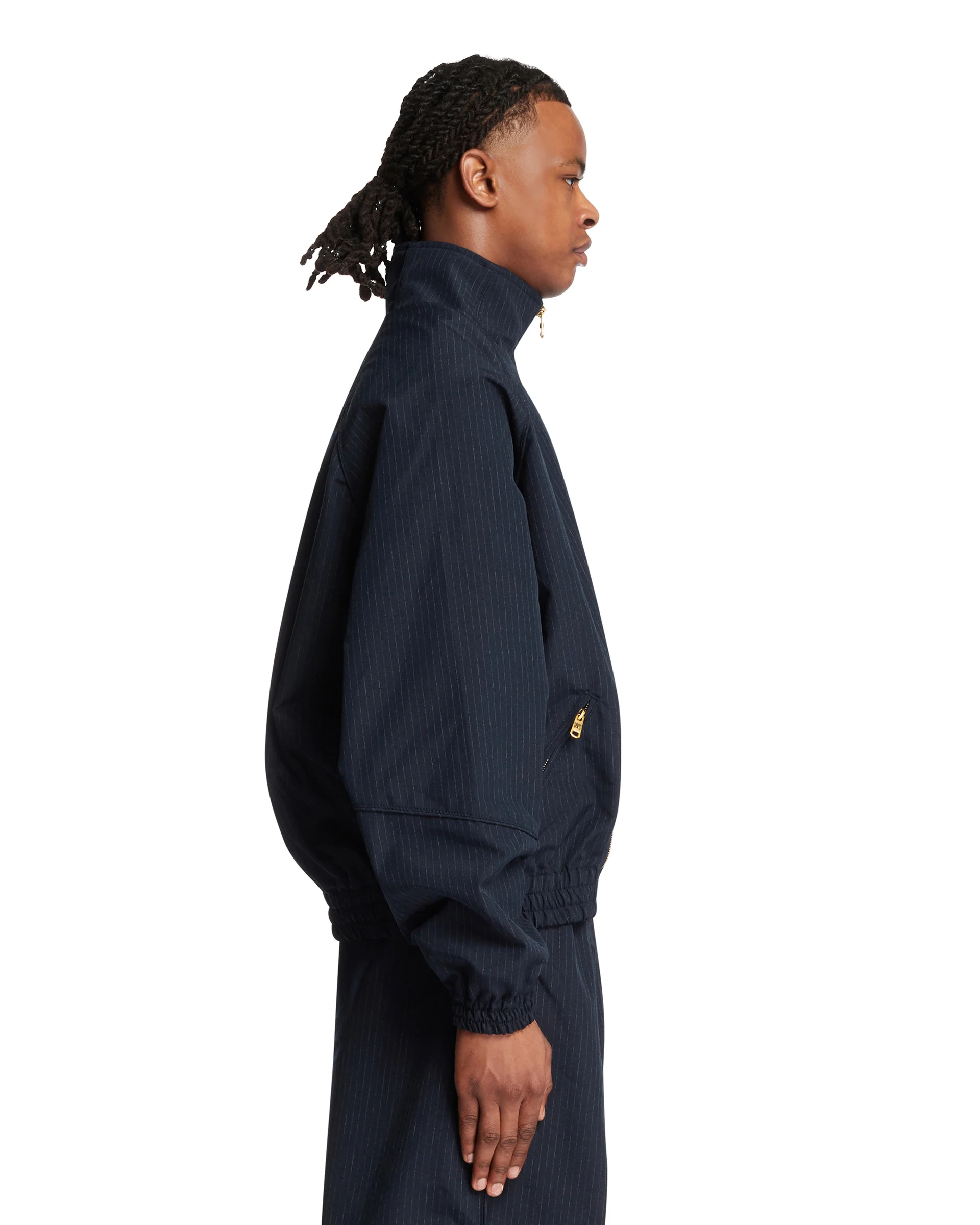 Ruff Rider Track Jacket Blu - Image 4
