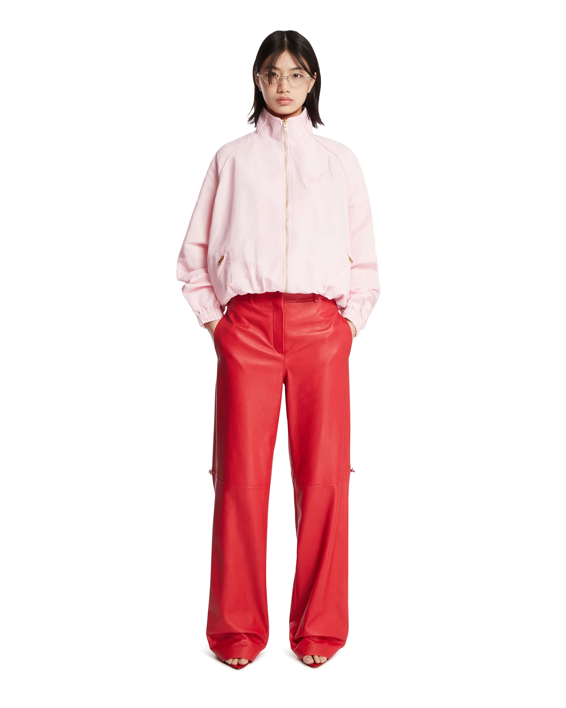 Track Jacket Rosa - Image 3