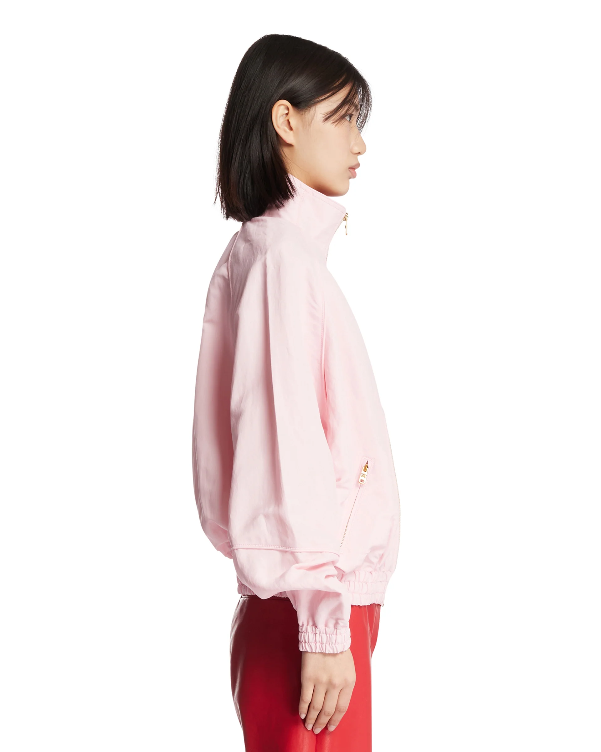 Track Jacket Rosa - Image 4