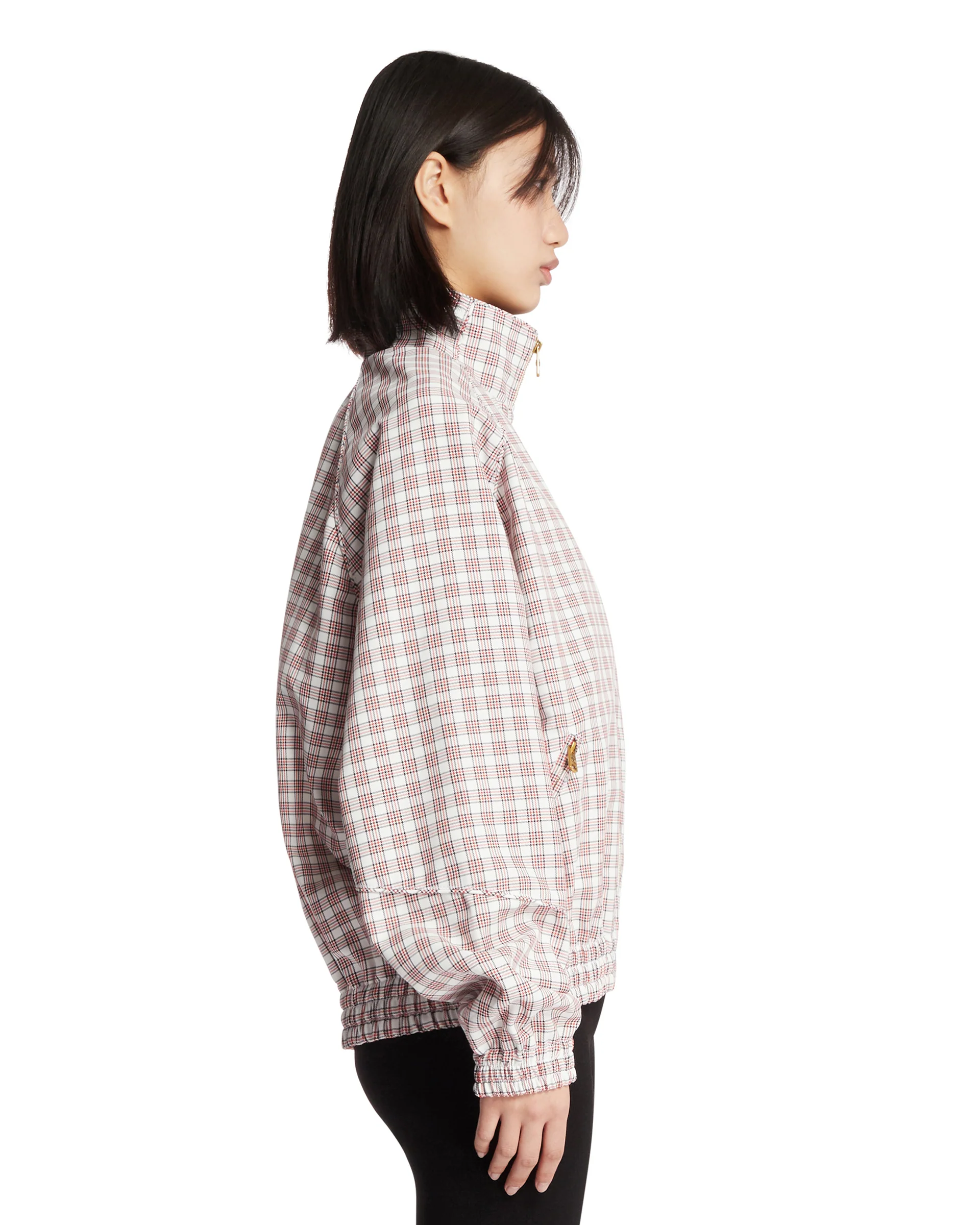 Track Jacket Ruff Rider A Quadri - Image 4